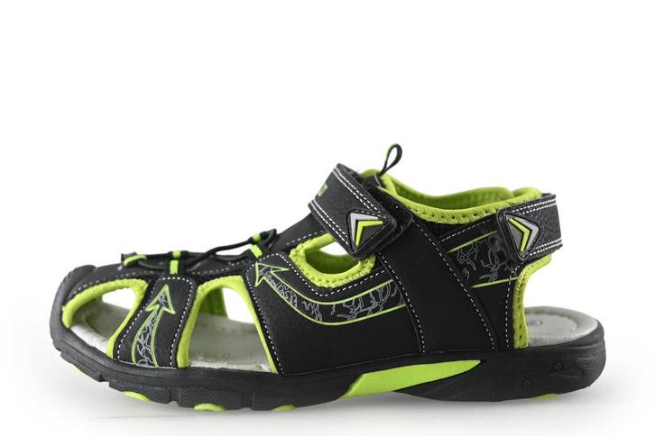 Puccetti Sandalen in maat 36 Zwart, Kinderen en Baby's, Kinderkleding | Schoenen en Sokken, Jongen of Meisje, Zo goed als nieuw