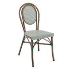 Franse terrasstoelen - bistrostoelen verschillende kleuren, Ophalen of Verzenden, Nieuw in verpakking, Meubilair