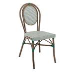 Franse terrasstoelen - bistrostoelen verschillende kleuren, Zakelijke goederen, Meubilair, Ophalen of Verzenden, Nieuw in verpakking