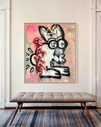 Timo Wedell - Fake Like Basquiat - XL, Antiek en Kunst