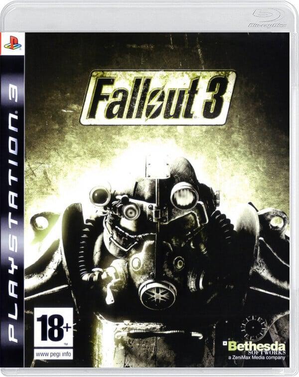 Fallout 3 [PS3], Spelcomputers en Games, Games | Sony PlayStation 3, Ophalen of Verzenden