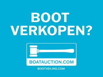 Verkoop snel en eenvoudig je motorboot! beschikbaar voor biedingen