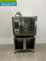 RVS Rational Self Cooking Center Combisteamer 6 x 1/1 GN, Witgoed en Apparatuur, Magnetrons, Ophalen of Verzenden, Gebruikt