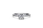 Zonder Minimumprijs - Ring - 14 karaat Witgoud - 1.52ct. tw., Sieraden, Tassen en Uiterlijk, Ringen, Nieuw