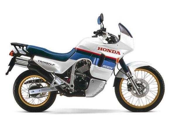 Gebruikte onderdelen XL600V/XL650V Transalp/XL1000V Varadero, Motoren, Onderdelen | Honda, Gebruikt, Verzenden