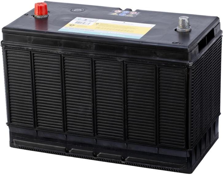 VMF Calcium SMF accu | 60800 | 12V 105Ah, Auto-onderdelen, Accu's en Toebehoren, Ophalen of Verzenden