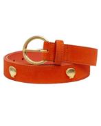 -30% Fabienne Chapot  Fabienne Chapot Riem accblt46 studded, Kleding | Dames, Riemen en Ceinturen, Verzenden, Nieuw