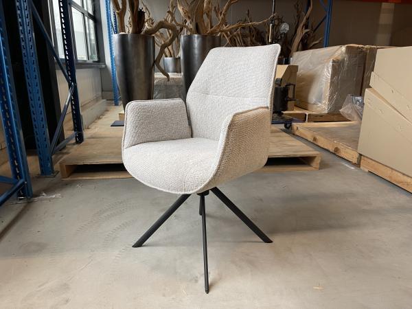 Veiling - Eetkamerstoel Mellow (set van 8) - draaibaar - bou, Huis en Inrichting, Stoelen, Nieuw