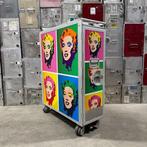 Driessen Aerospace - Zodiac - Trolleys van