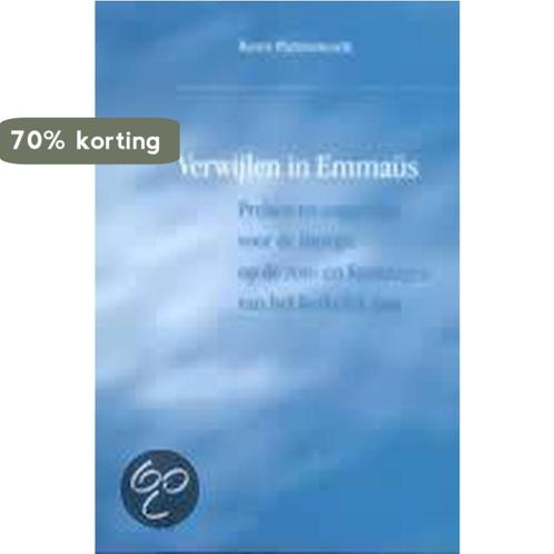 VERWIJLEN IN EMMAUS - JAAR A 9789030410270 KEES PANNEKOEK, Boeken, Godsdienst en Theologie, Zo goed als nieuw, Verzenden