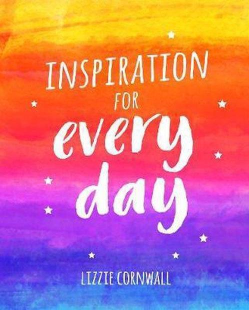 Inspiration for Every Day 9781786852328 Lizzie Cornwall, Boeken, Overige Boeken, Gelezen, Verzenden