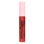 NYX Professional Makeup Lingerie XXL 07 Warm Up Lippenstift, Verzenden, Nieuw, Make-up