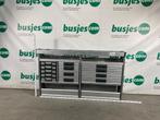 Bott Vario aluminium gebruikte bedrijfswagen inrichting (nr, Ophalen of Verzenden, Gebruikt
