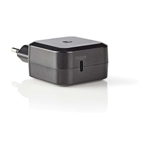 Nieuwe Nedis WCPD30W100BK met garantie, Computers en Software, Accu's en Batterijen, Nieuw, Ophalen of Verzenden