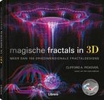 Magische fractals in 3D 9789089985408 Clifford A. Pickover, Gelezen, Clifford A. Pickover, Verzenden