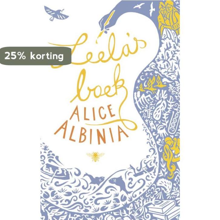 Leelas boek 9789023474166 Alice Albinia, Boeken, Romans, Gelezen, Verzenden