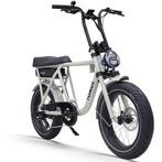 Tomos Flex Fatbike - Elektrische fiets, Nieuw, Overige merken, Ophalen of Verzenden, 50 km per accu of meer