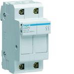 Hager Houder Voor Cilindrische zekering - L502PV, Verzenden, Nieuw, Overige typen