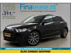 Audi A1 25 TFSI epic Airco Virtual Carplay Cruise LMV €311pm, Auto's, Audi, Overige carrosserieën, Zwart, Handgeschakeld, Nieuw