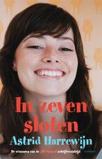 In zeven sloten 9789021800769 Astrid Harrewijn, Boeken, Verzenden, Gelezen, Astrid Harrewijn