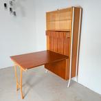 Vintage speelgoedkist/ dekenkist met tafel, Frantisek Jirak, Huis en Inrichting, Kasten | Wandmeubels, Ophalen of Verzenden, Zo goed als nieuw
