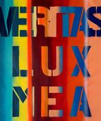 MrKas (1980) - Veritas lux mea- XL, Antiek en Kunst, Kunst | Schilderijen | Modern