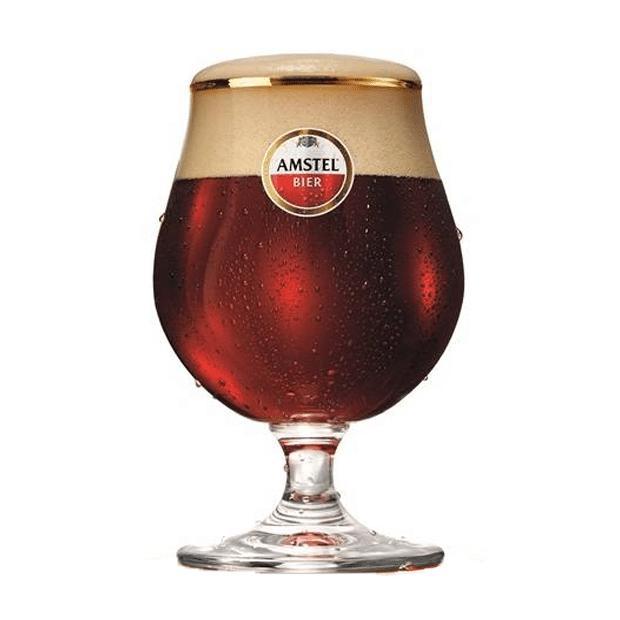 Amstel bock bierglas - 25cl, Huis en Inrichting, Keuken | Servies