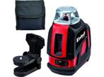 Einhell TE-LL 360 - Kruislijnlaser - 360° projectie -, Verzenden, Zo goed als nieuw