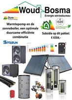 combipakket warmtepomp, warmtepompboiler zonneboilersysteem, Nieuw, Overige typen, 60 tot 150 cm, 30 tot 80 cm