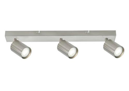 Integral Plafondspot Siena Mat Nikkel voor 3x GU10 lamp (..., Huis en Inrichting, Lampen | Overige, Nieuw, Ophalen of Verzenden