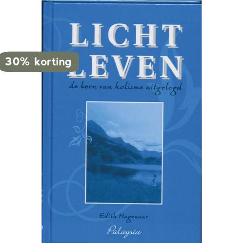 Licht Leven 9789076541044 Edith Hagenaar, Boeken, Overige Boeken, Gelezen, Verzenden