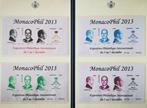 Monaco 2013/2013 - MonacoPhil 2013, Gestempeld
