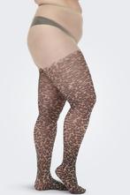ONLY panty CARRAMMI animal print Maat:, Kleding | Dames, Leggings, Maillots en Panty's, Verzenden, Nieuw, Overige kleuren