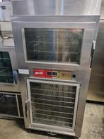 Oven en rijskast combo Nu-Vu sub-123p in VEILING, Zakelijke goederen, Gebruikt, Ovens, Magnetrons en Steamers