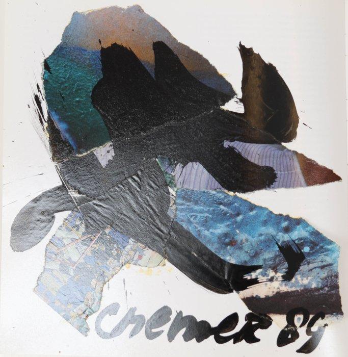 Jan Cremer (1940-2024) - Untitled, Antiek en Kunst, Kunst | Schilderijen | Modern