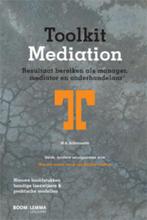 Toolkit Mediation 9789059317901, Boeken, Verzenden, Zo goed als nieuw