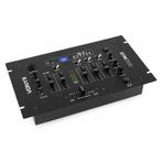 Vonyx STM2500 Mengpaneel 5 kanaals met USB, MP3 speler en Bl, Muziek en Instrumenten, Dj-sets en Draaitafels, Verzenden, Nieuw