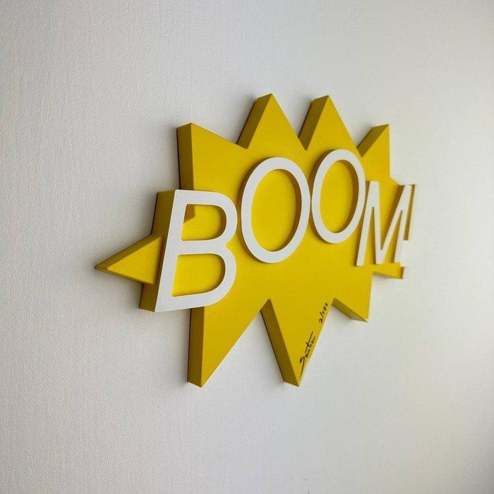 Santicri (1992) - Boom!, Antiek en Kunst, Kunst | Designobjecten