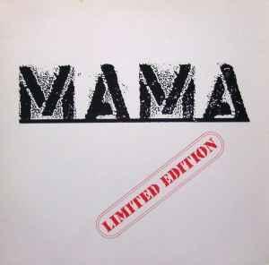 LP gebruikt - Mama - Limited Edition (SIGNED BY ARTIST), Cd's en Dvd's, Vinyl | Hardrock en Metal, Zo goed als nieuw, Verzenden