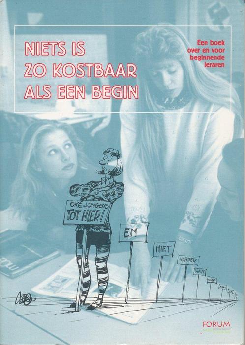 Niets is zo kostbaar als een begin, Boeken, Schoolboeken, Nieuw, Verzenden