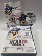 NCAA Football 06 (American Cover) Playstation 2, Nieuw, Ophalen of Verzenden