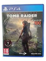 Shadow Of The Tomb Raider Defenitive Edition (FRA COVER), Spelcomputers en Games, Verzenden, Nieuw
