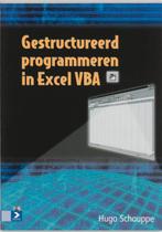 Gestructureerd programmeren in Excel VBA 9789039519417, Boeken, Verzenden, Gelezen, H. Schouppe