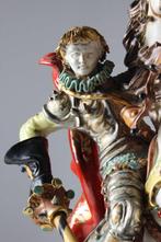 Atelier Prof. E. Pattarino - Beeldje, Saint George and the