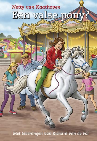 Een valse pony? / Kokkel-reeks 9789075689815, Boeken, Kinderboeken | Jeugd | onder 10 jaar, Gelezen, Verzenden