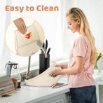 Kinderstoel - Babystoel - Verstelbaar - Crème - Ezebaby, Verzenden, Zo goed als nieuw