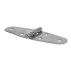 Scharnier 140x40mm RVS 6 gaats, Watersport en Boten, Ophalen of Verzenden, Nieuw