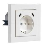 ProCharge USB-C wandcontactdoos inbouw met USB - 2 snellader, Verzenden, Nieuw