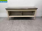 Werktafel Tafel RVS blad 200 x 60 x 92 cm Horeca, Zakelijke goederen, Horeca | Keukenapparatuur, Ophalen of Verzenden, Gebruikt