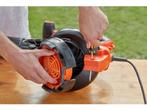 BLACK+DECKER BEBLV300SB-QS Bladblazer - 404 km/u - 3000W -, Verzenden, Zo goed als nieuw